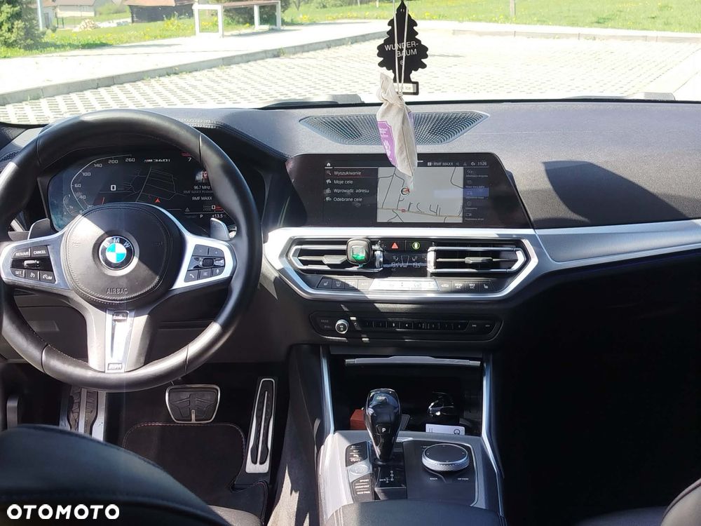 BMW Seria 3 - 5