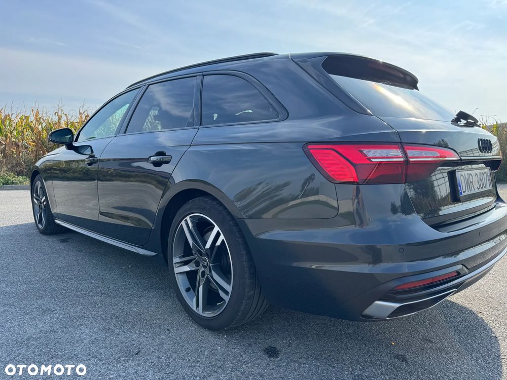Audi A4 Avant 2023 photo 5