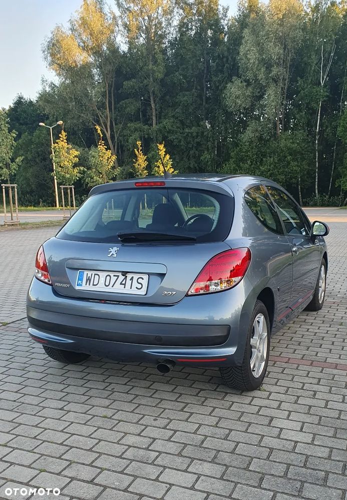 Peugeot 207 95 VTi Sport - 3