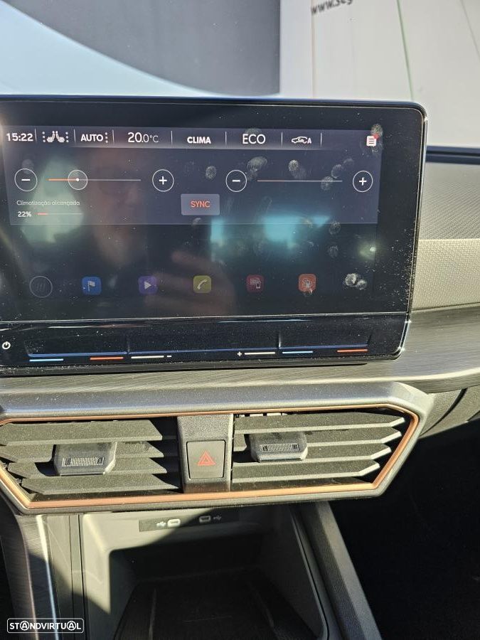 Cupra Leon 1.4 (180 kW System) VZ - 12