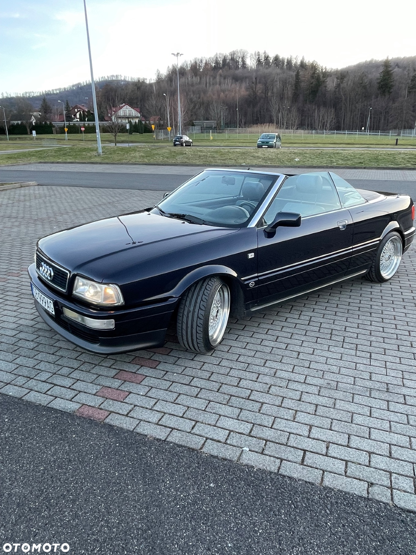 Audi 80 Avant 2.0 E - 3