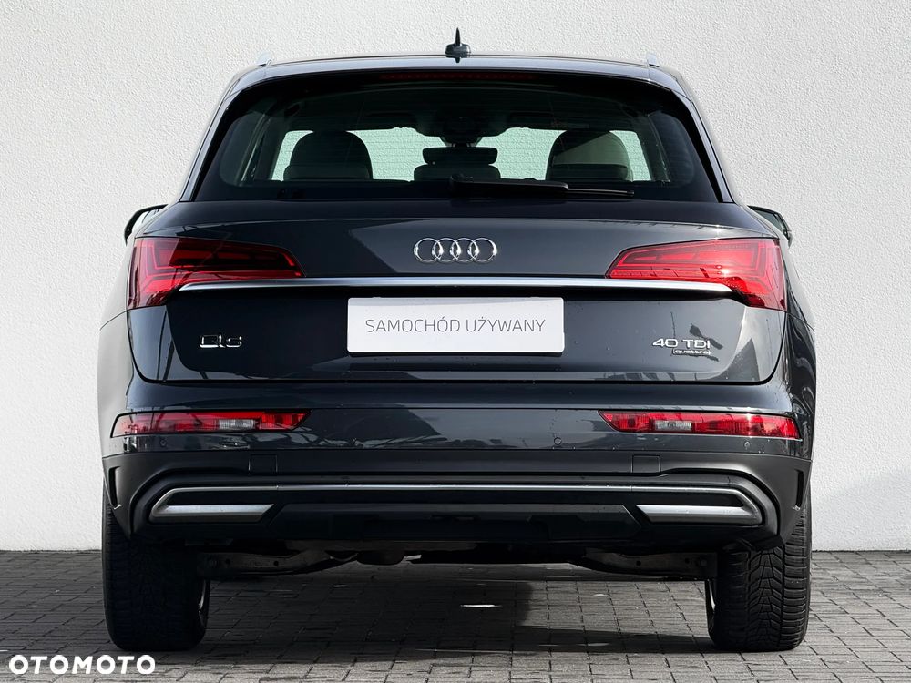 Audi Q5 40 TDI mHEV Quattro S tronic - 5