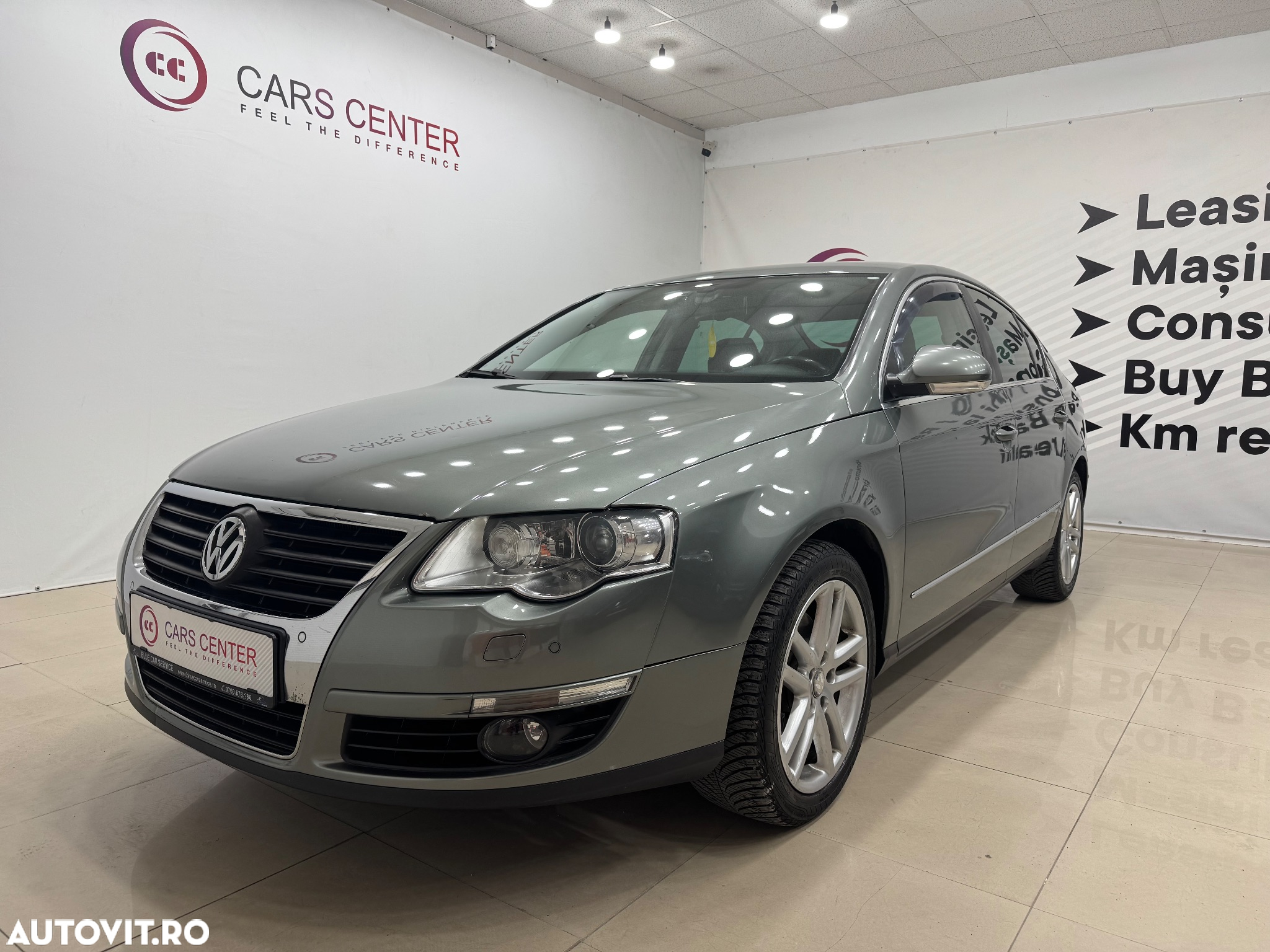 Volkswagen Passat 2.0 Turbo FSI Comfortline - 2