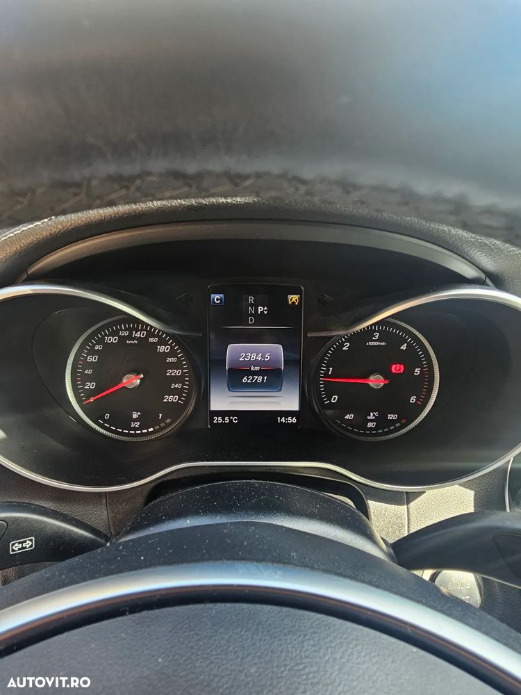 Mercedes-Benz C 220 d Coupe 4MATIC Aut. - 3