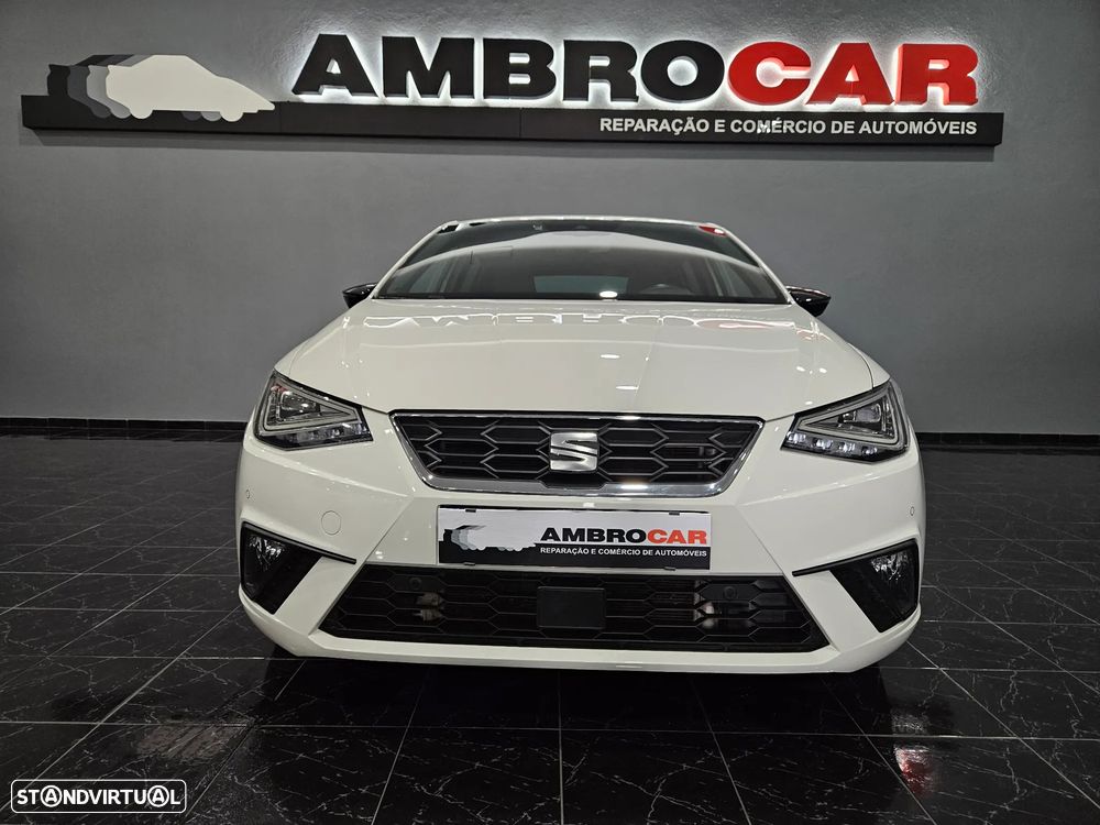 SEAT Ibiza 1.0 TSI FR - 6