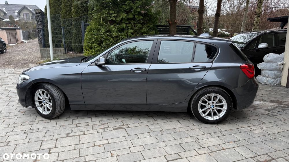 BMW Seria 1 118i Advantage - 14