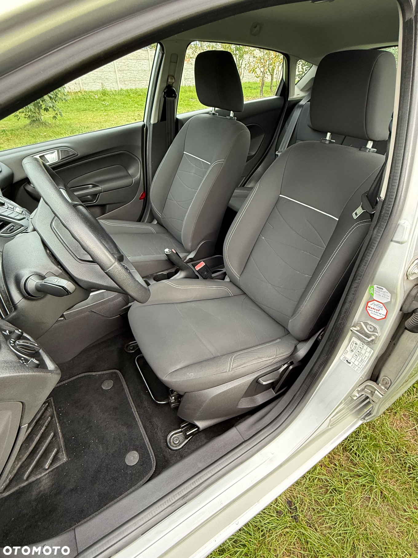 Ford Fiesta 1.25 Silver X (Trend) EU5 - 30