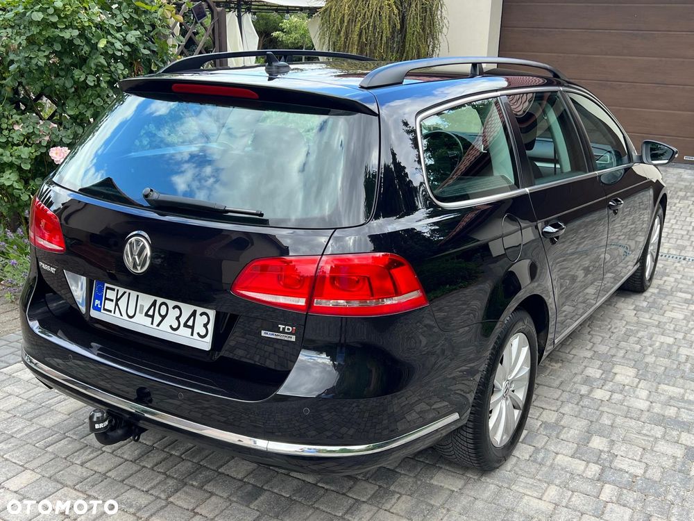Volkswagen Passat 1.6 TDI Comfortline - 8