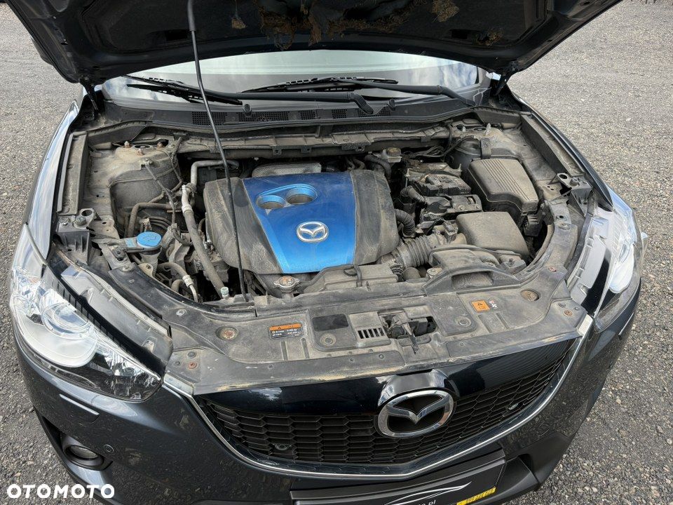 Mazda CX-5 SKYACTIV-G 165 Exclusive-Line - 39