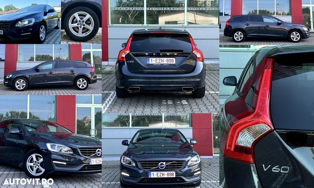 Volvo V60 - 9
