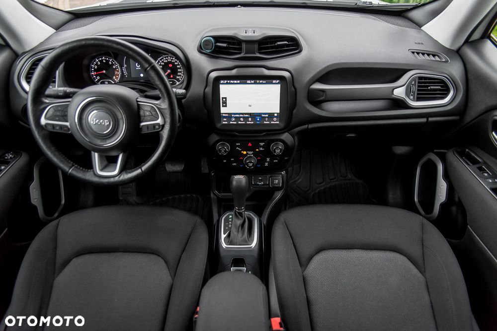 Jeep Renegade 1.3 T-GDI Longitude - 33