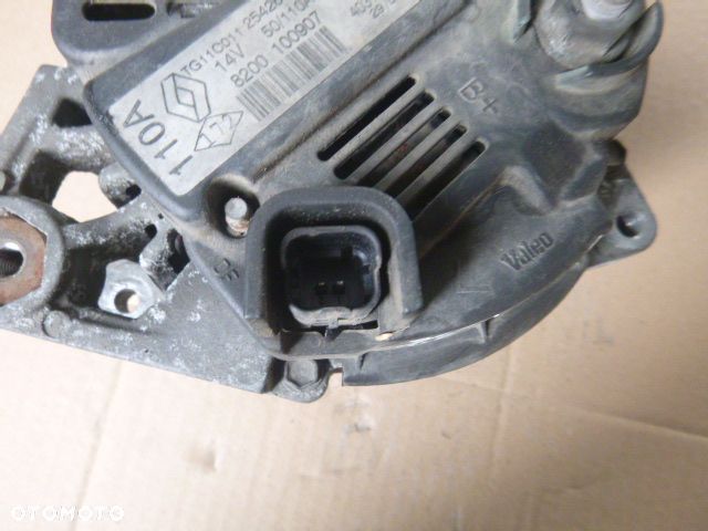 ALTERNATOR RENAULT SCENIC II 1.6 16V 110A - 19