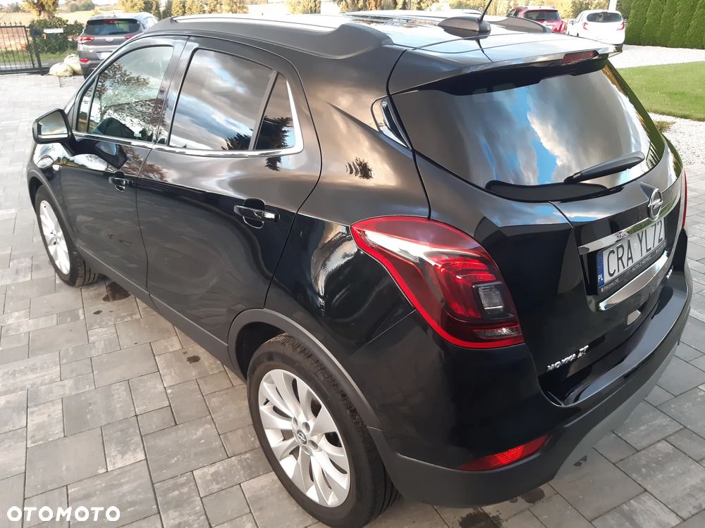 Opel Mokka 1.4 T Cosmo - 11