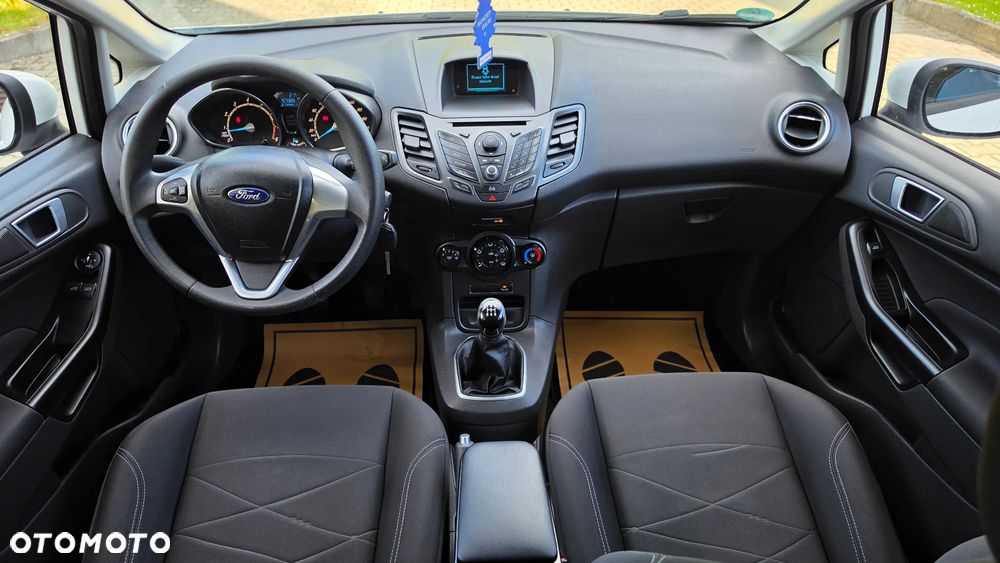 Ford Fiesta 1.25 Champions Edition - 13