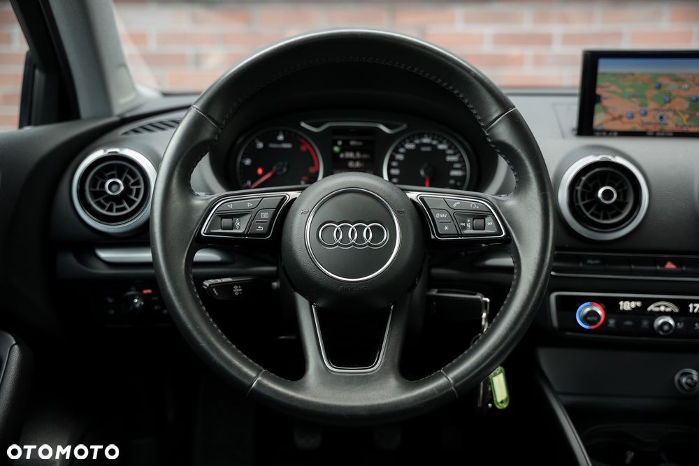 Audi A3 Limousine 2.0 TDI sport - 30