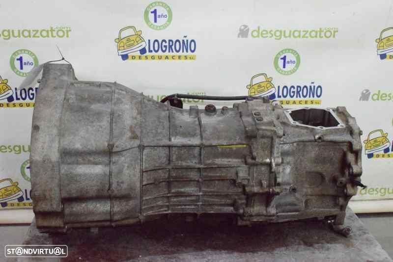 CAIXA DE VELOCIDADES NISSAN NAVARA PICKUP D40M REF. 32010EB510 - 1