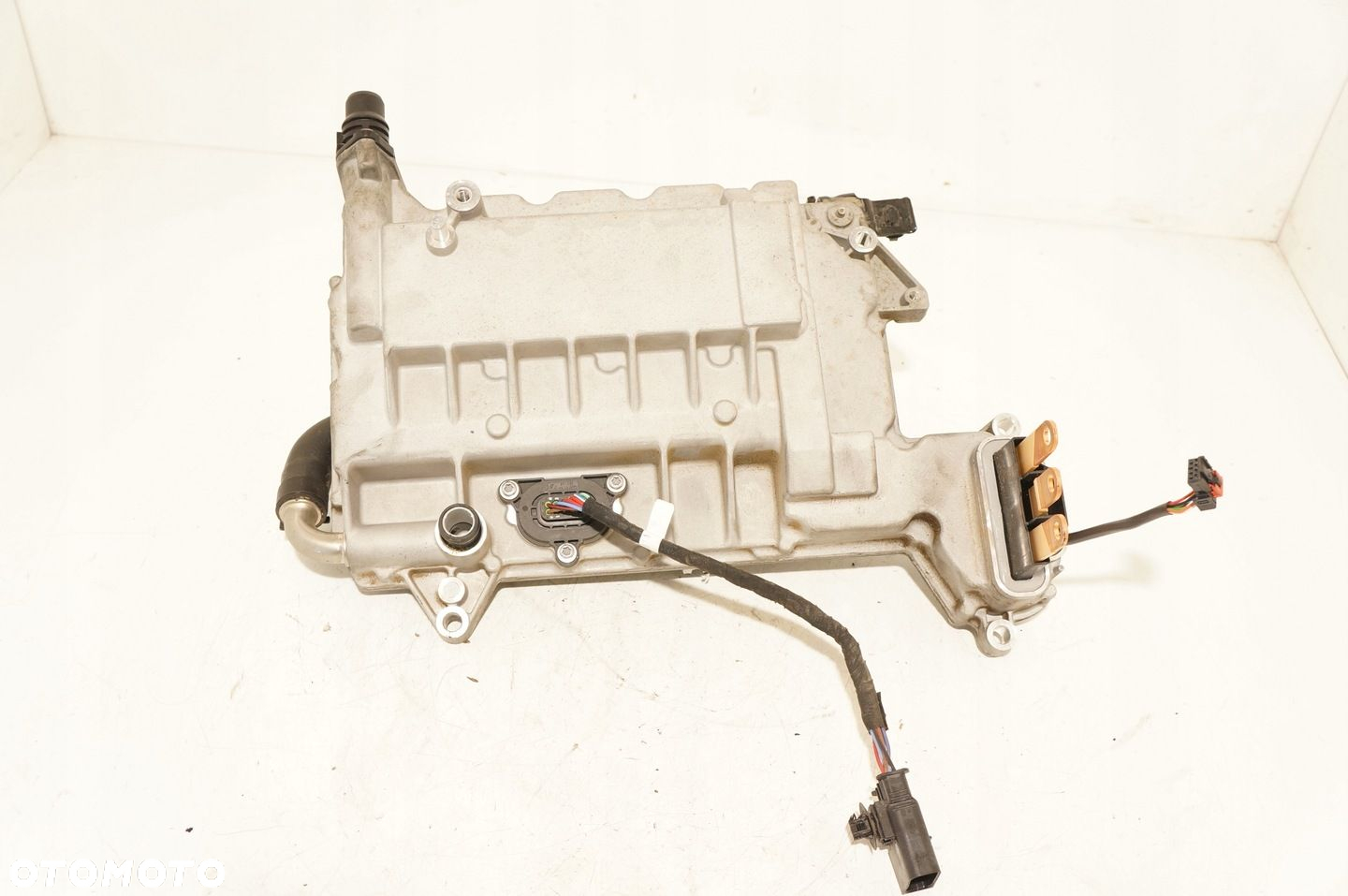 ŁADOWARKA MODUŁ SILNIKA OPEL CORSA F E-208 II ELEKTRIC 9840548080 ZK01 ZKX - 3