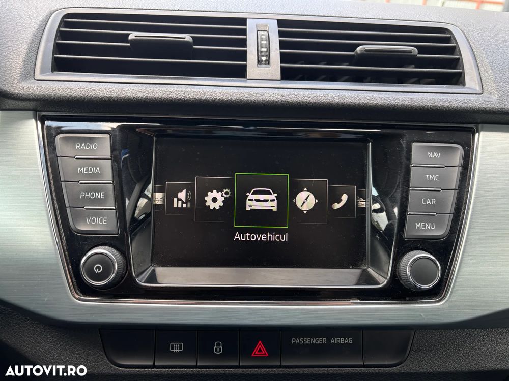 Skoda Fabia 1.4 TDI Style - 25