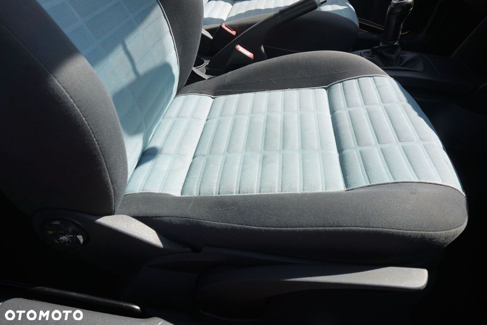 FOTEL PRZEDNI PRAWY POLO IV 9N LIFT 3D HB  VOLKSWAGEN 2004-2009 - 2