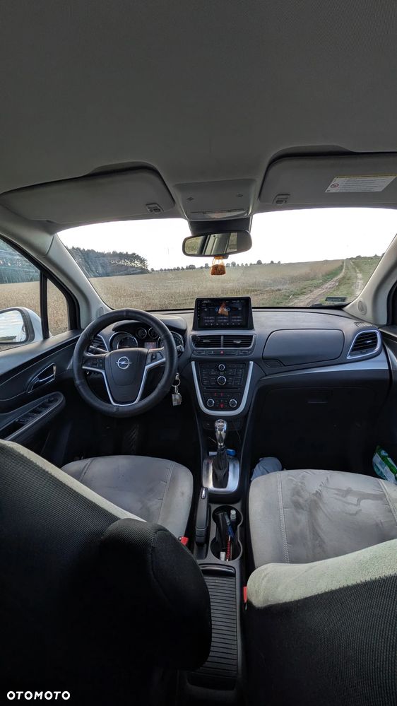 Opel Mokka 1.7 CDTI Cosmo - 9