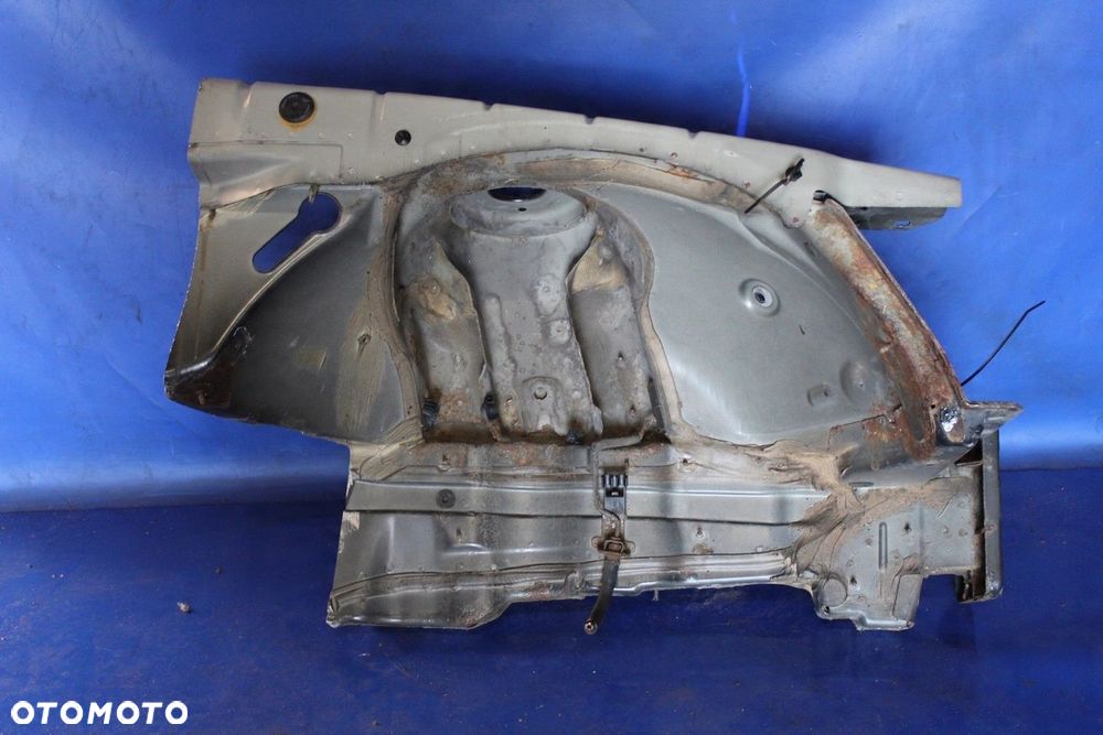 PODŁUŻNICA ĆWIARTKA MERCEDES SL R230 - 6