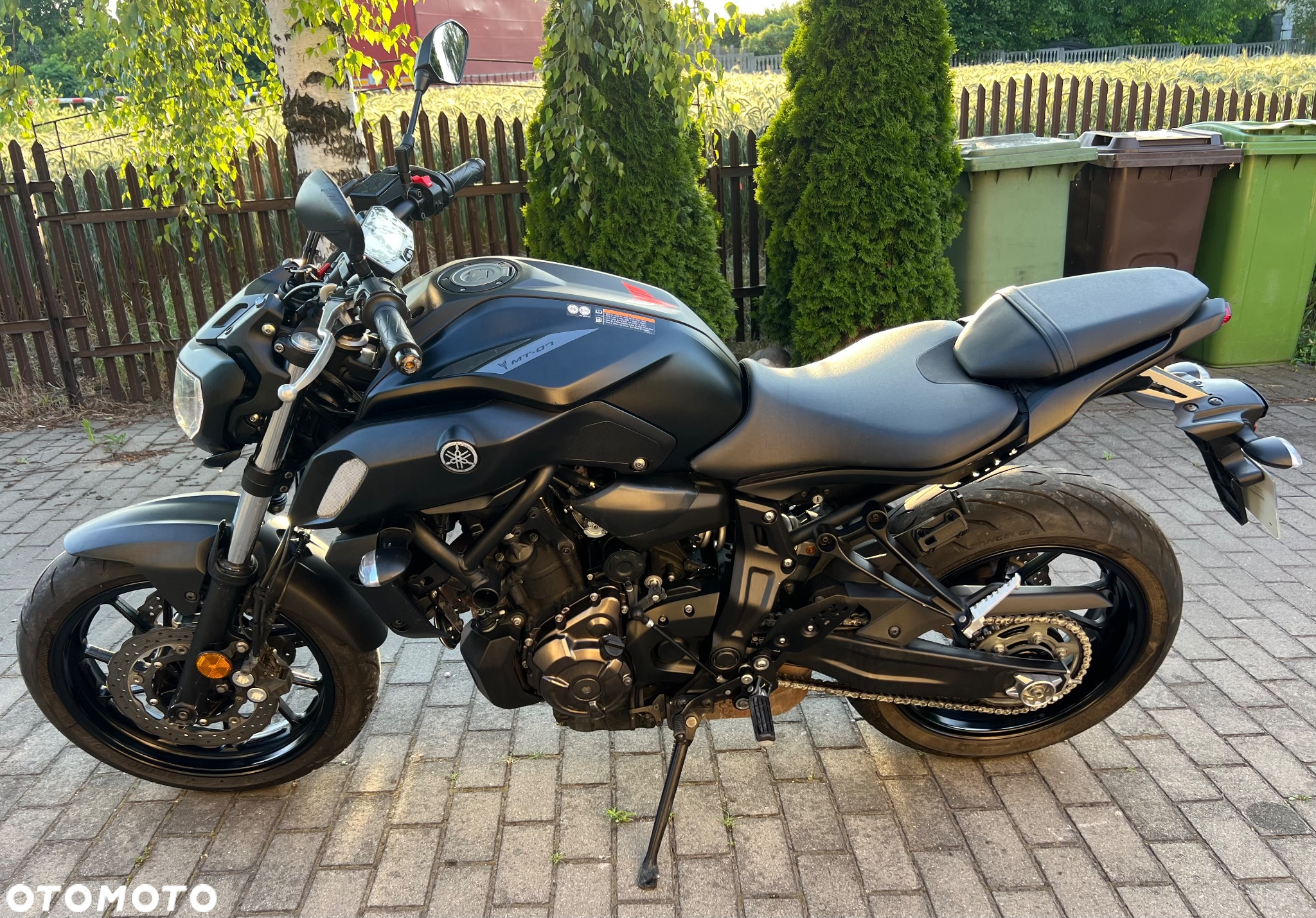 Yamaha MT - 3