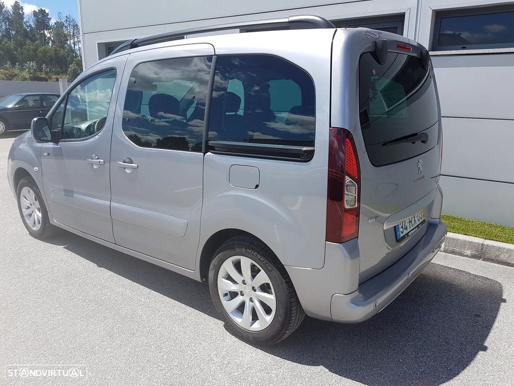 Peugeot Partner 1.6 BlueHDi Style - 3
