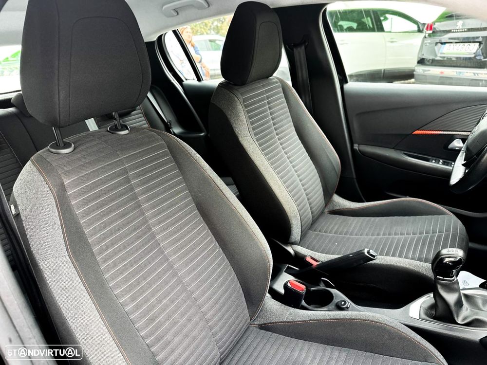Peugeot 208 1.2 PureTech Active - 8