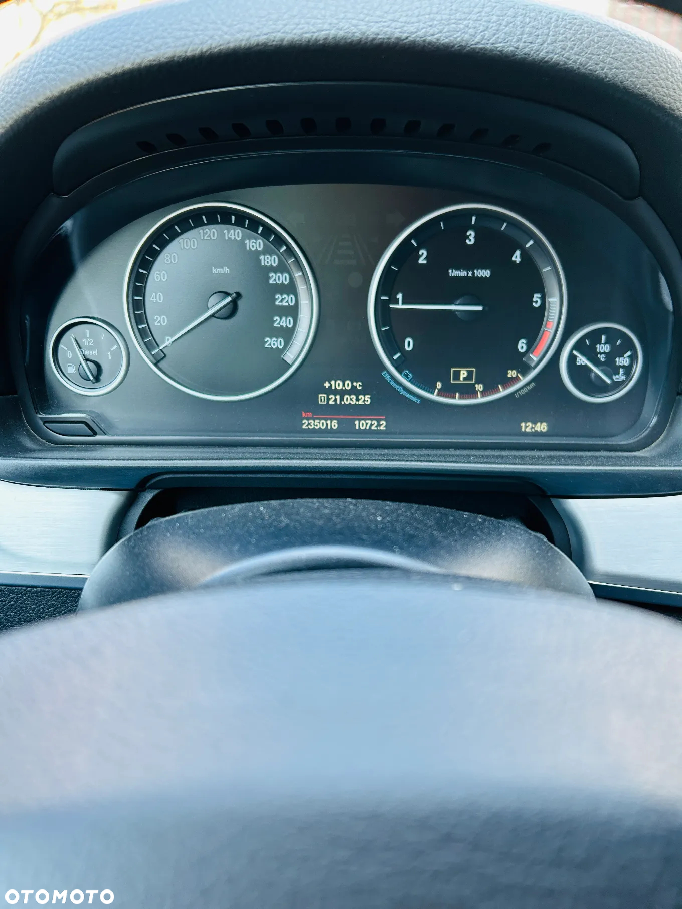 BMW Seria 5 520d - 18