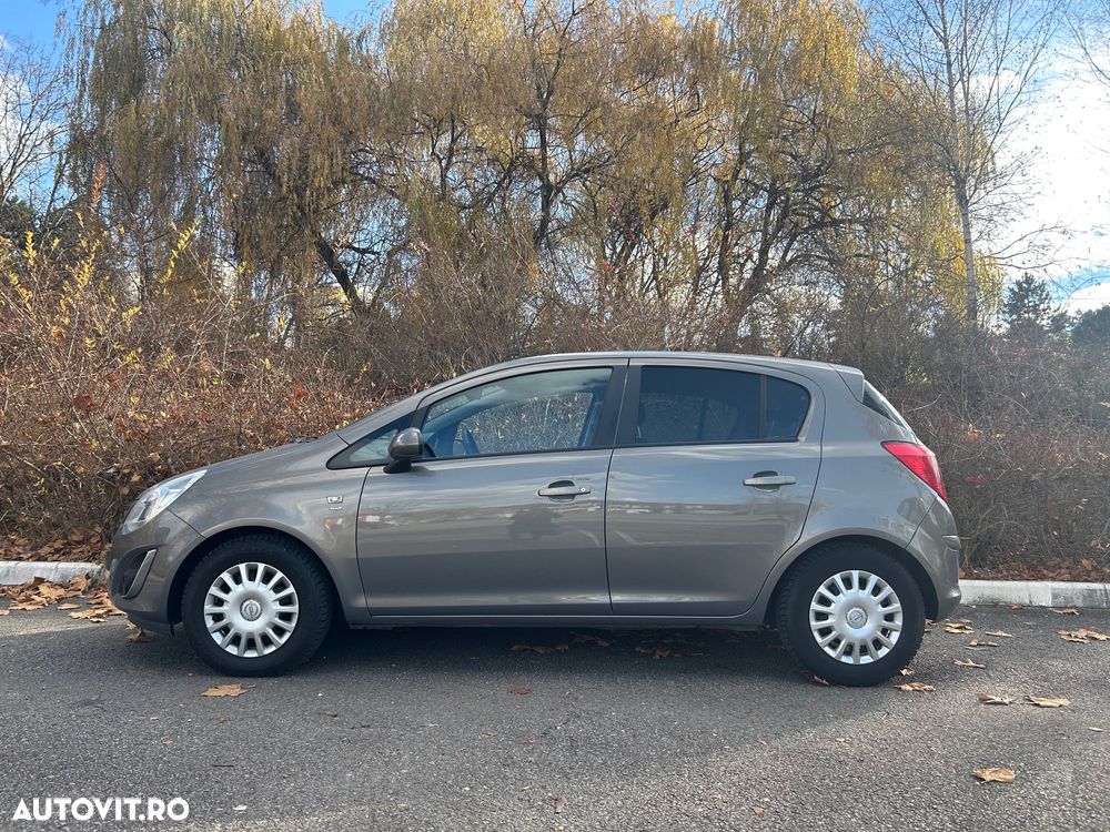 Opel Corsa - 5
