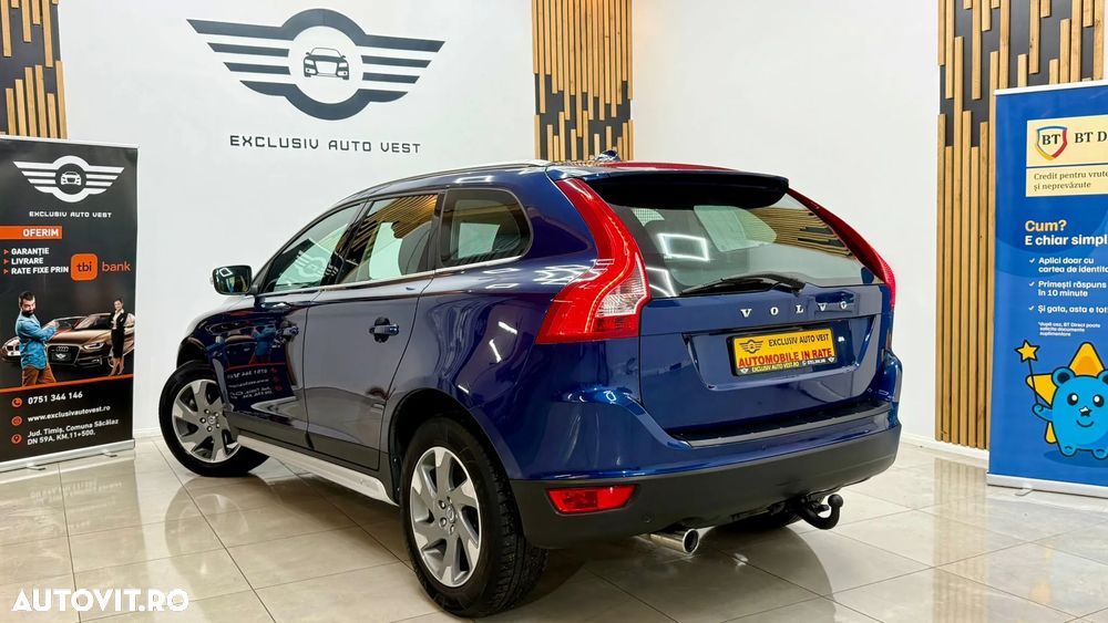 Volvo XC 60 D3 Aut. Ocean Race - 4