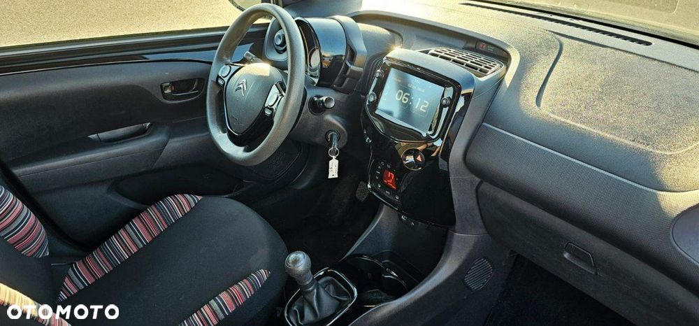 Citroën C1 - 10