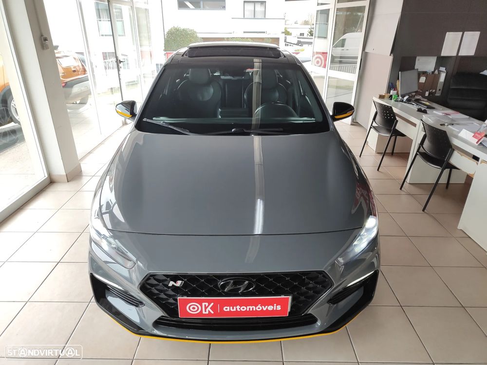 Hyundai i30 2.0 T-GDI N Performance - 4