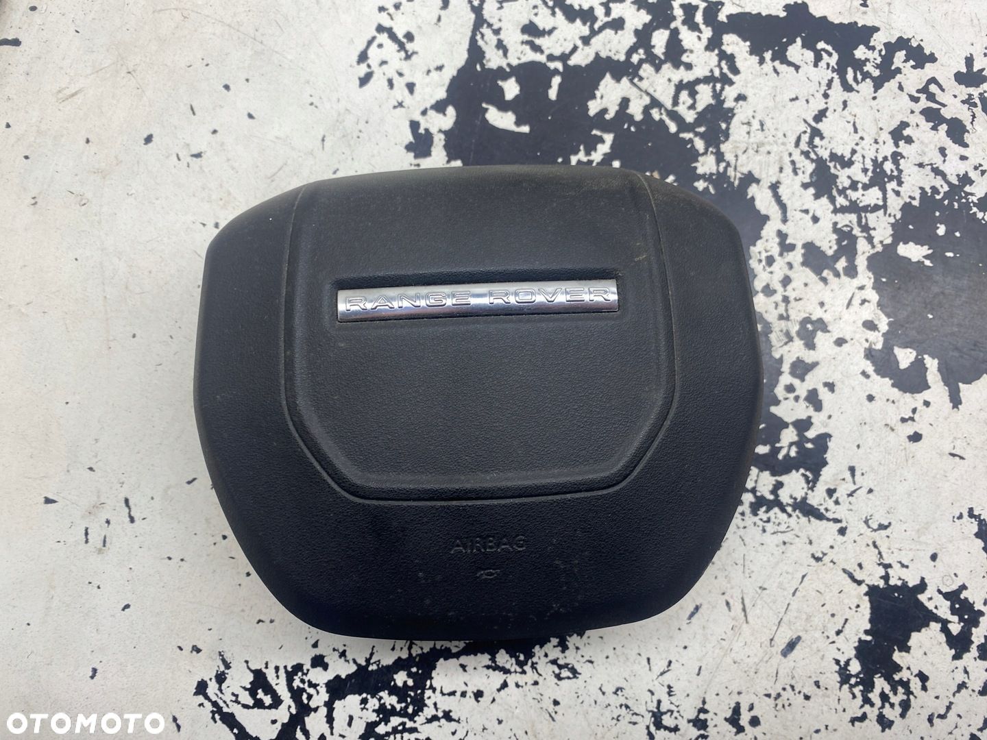 RANGE ROVER EVOQUE PODUSZKA AIRBAG KIEROWCY BJ31-043B13-BF - 1