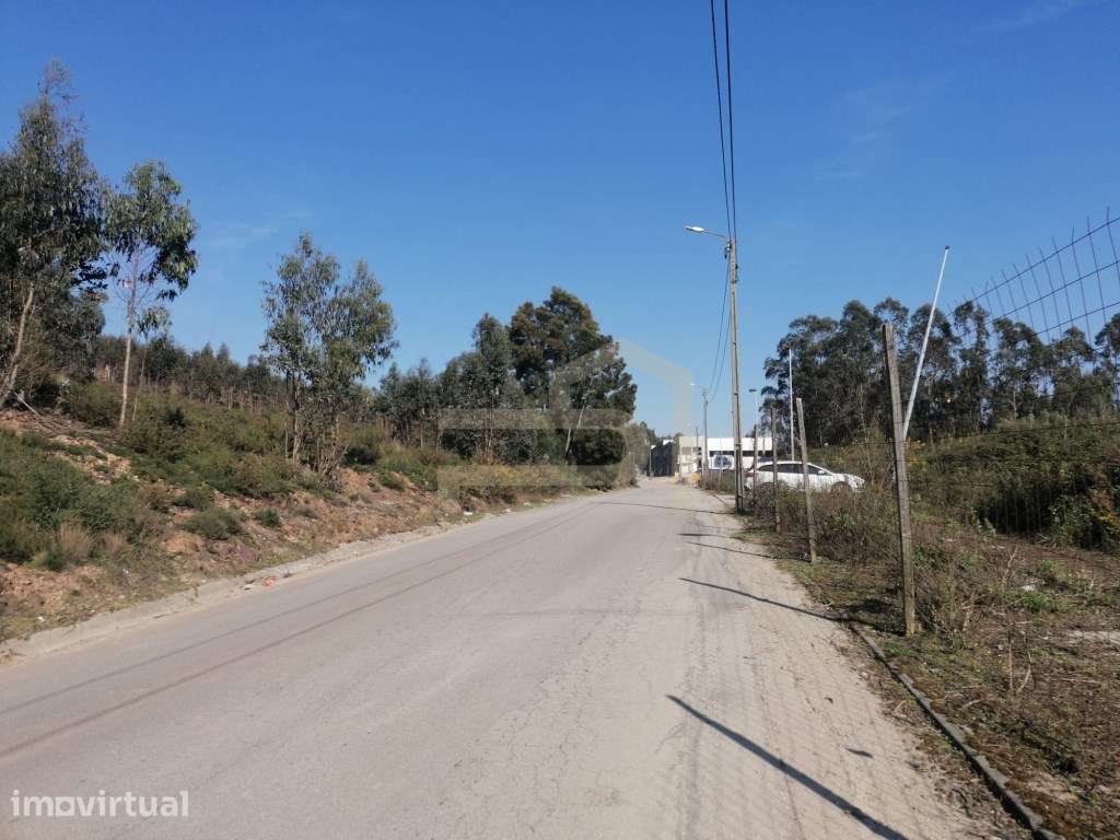 Lote de Terreno Industrial em Vilarinho das Cambas - Grande imagem: 3/7