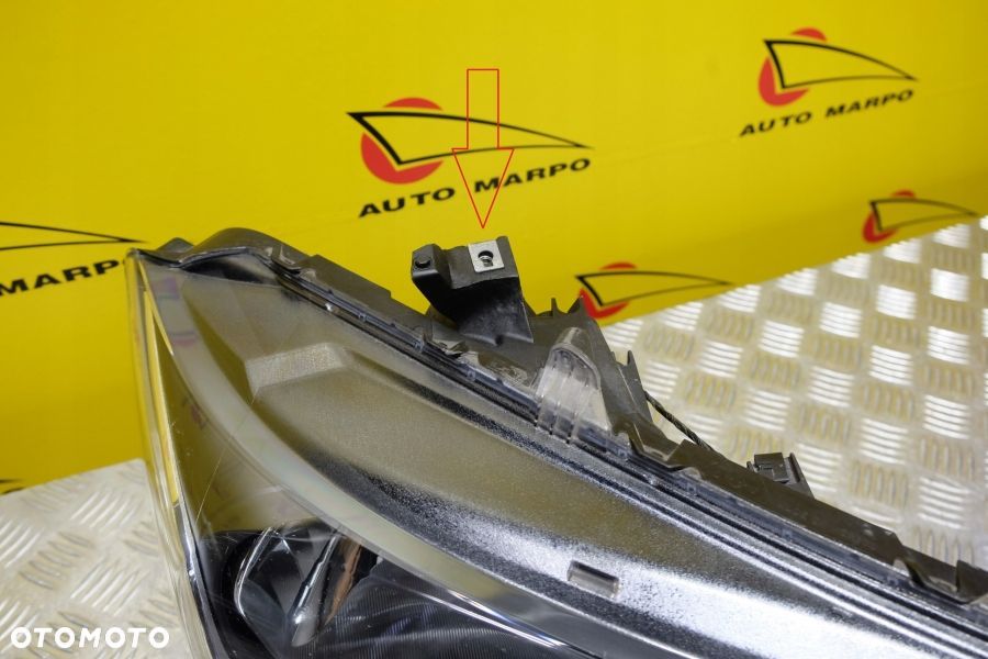 HONDA FIT JAZZ 2015- REFLEKTOR LAMPA ZWYKŁA PRAWA USA - 6