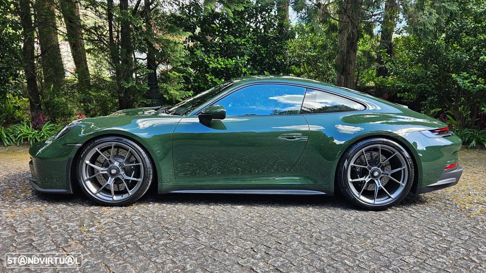 Porsche 911 (992) GT3 Touring Package - 4