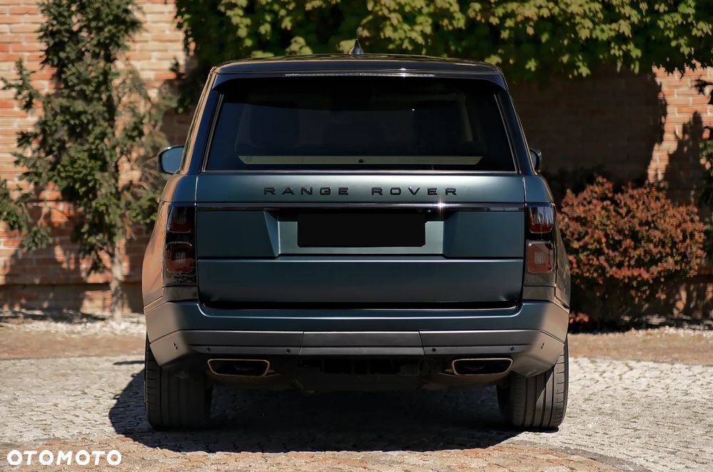Land Rover Range Rover 5.0 V8 Kompressor Vogue - 8