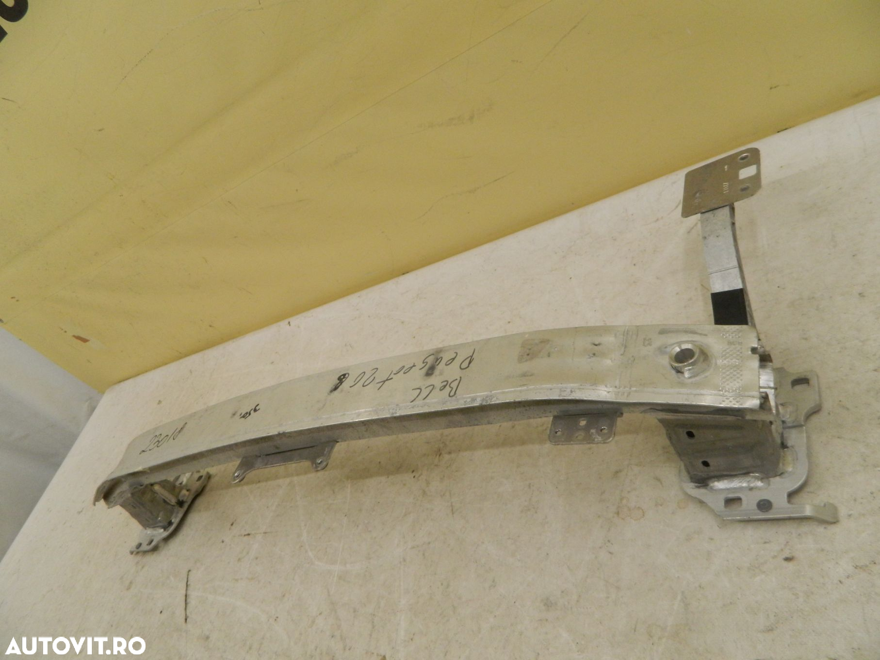 Armatura bara fata Peugeot 208, 2015, 2016, 2017, 2018, 2019. - 7