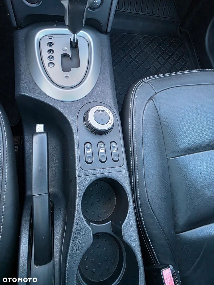 Nissan Qashqai 2.0 dCi 4x4 Tekna - 16