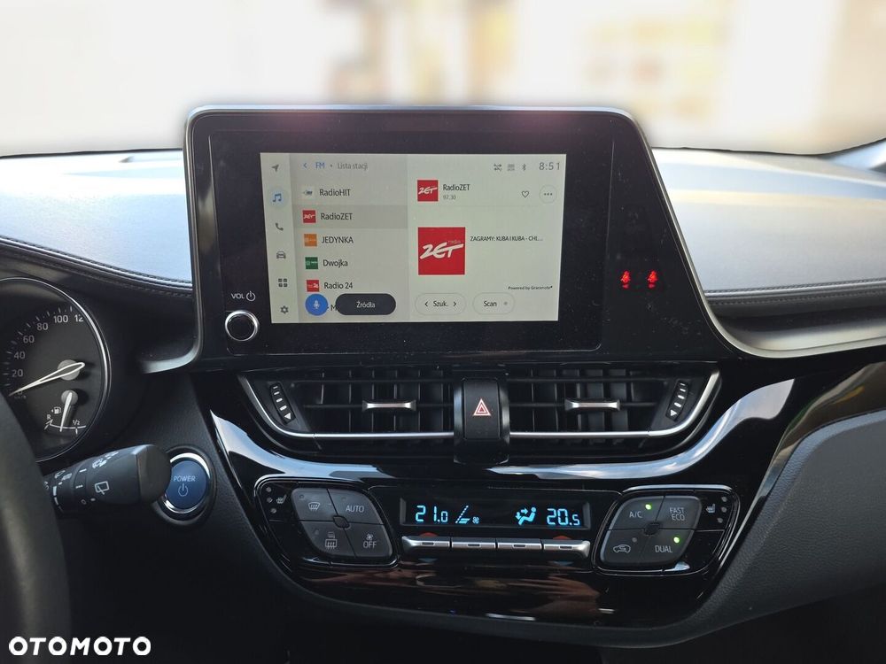 Toyota C-HR 1.8 Hybrid Style - 19