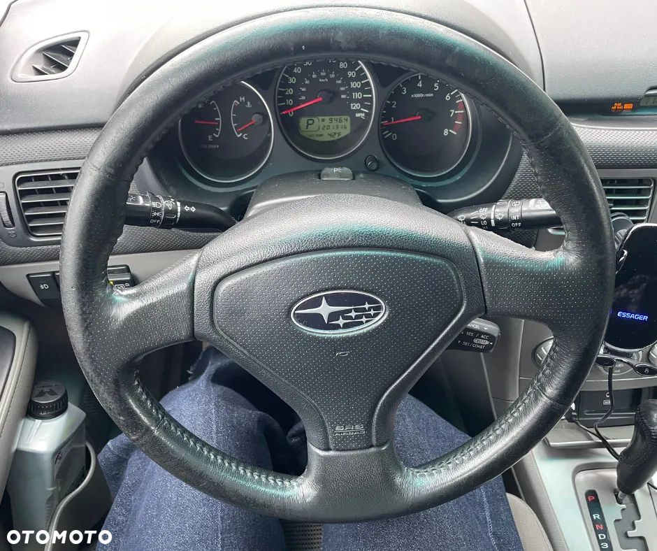 Subaru Forester - 8