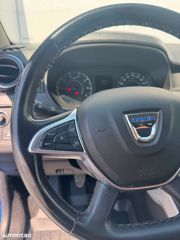 DACIA Duster 2021 — imagine 18