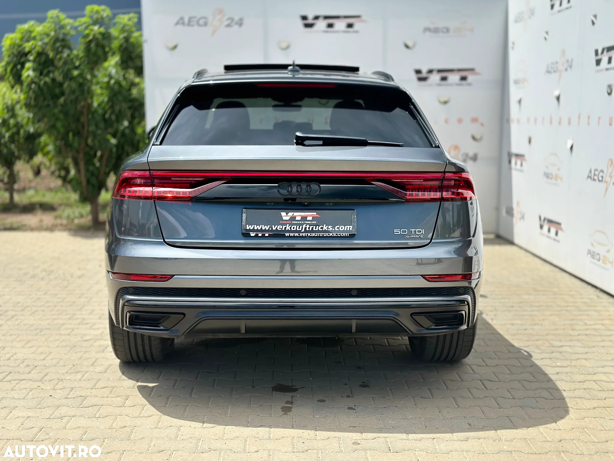 Audi Q8 50 TDI quattro Tiptronic - 5