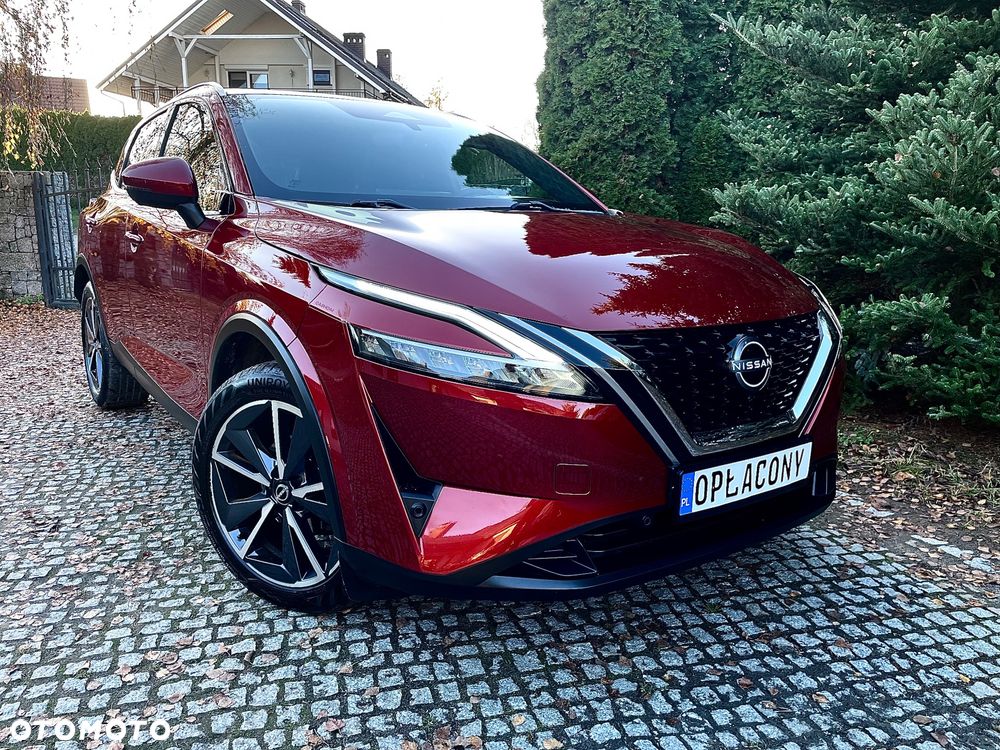 Nissan Qashqai 1.3 DIG-T MHEV Xtronic Tekna+ - 1