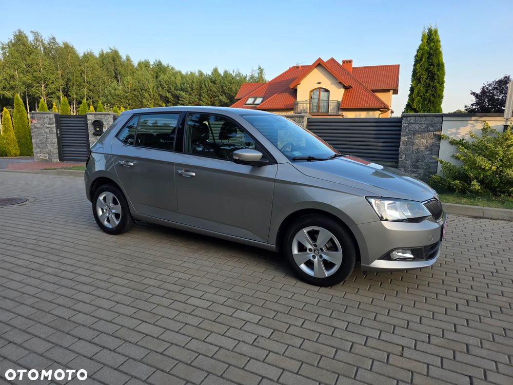 Skoda Fabia 1.2 TSI Ambition - 3