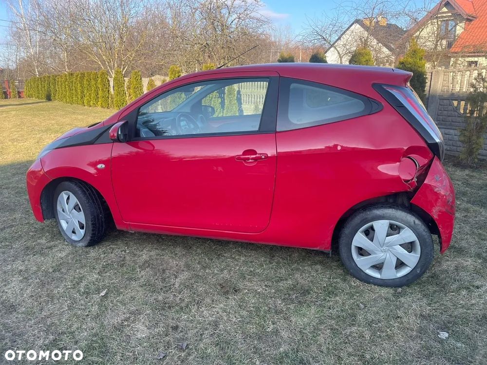 Toyota Aygo x-style - 6