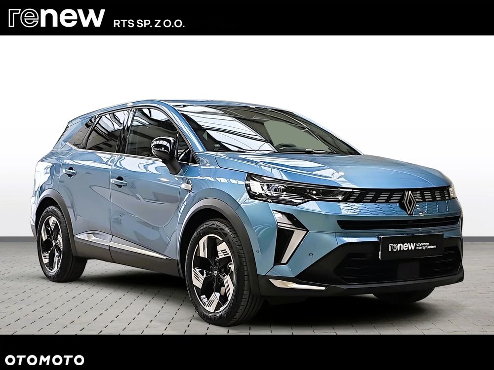 Renault Symbioz 1.8 E-Tech Full Hybrid 160 Techno - 7