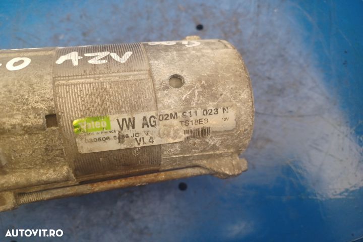 Electromotor 02M911023N TS18E3  2.0 AZV MX1253 Volkswagen VW Golf 5 [ - 5