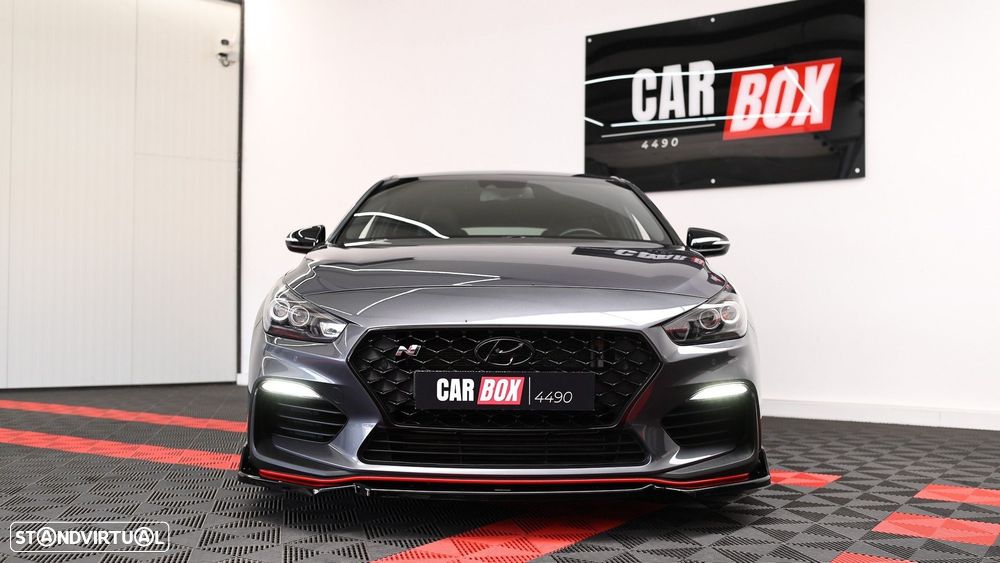Hyundai i30 N 2.0 T-GDi Performance Pack - 9